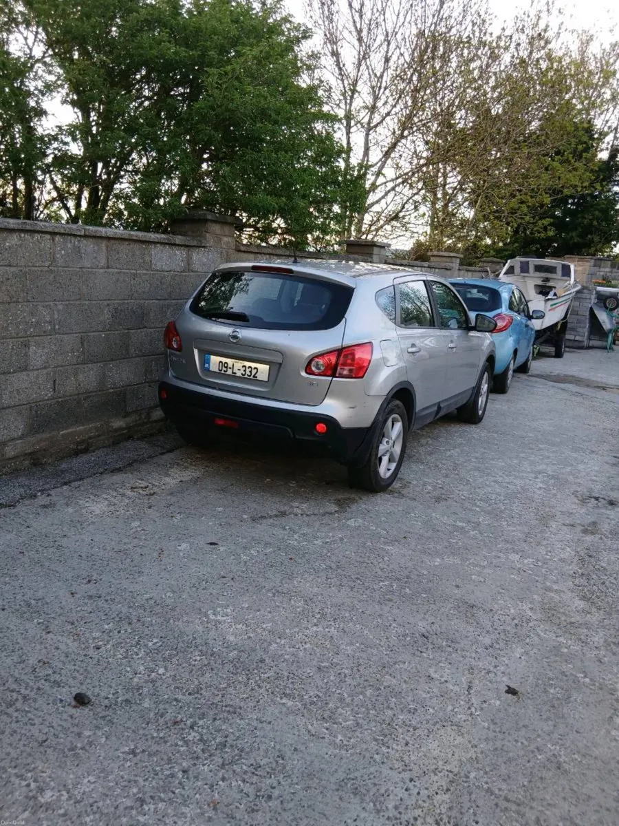 Nissan qashqai - Image 2