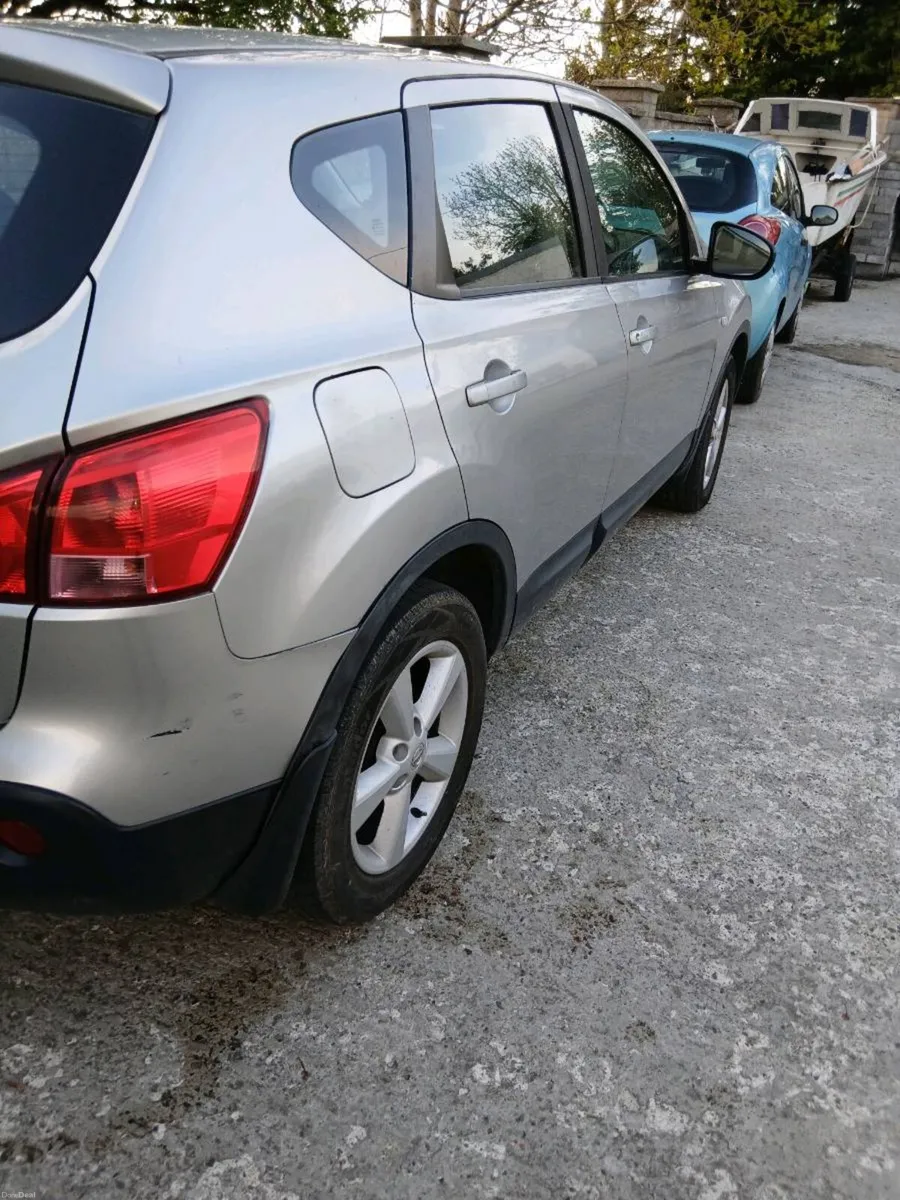 Nissan qashqai - Image 3