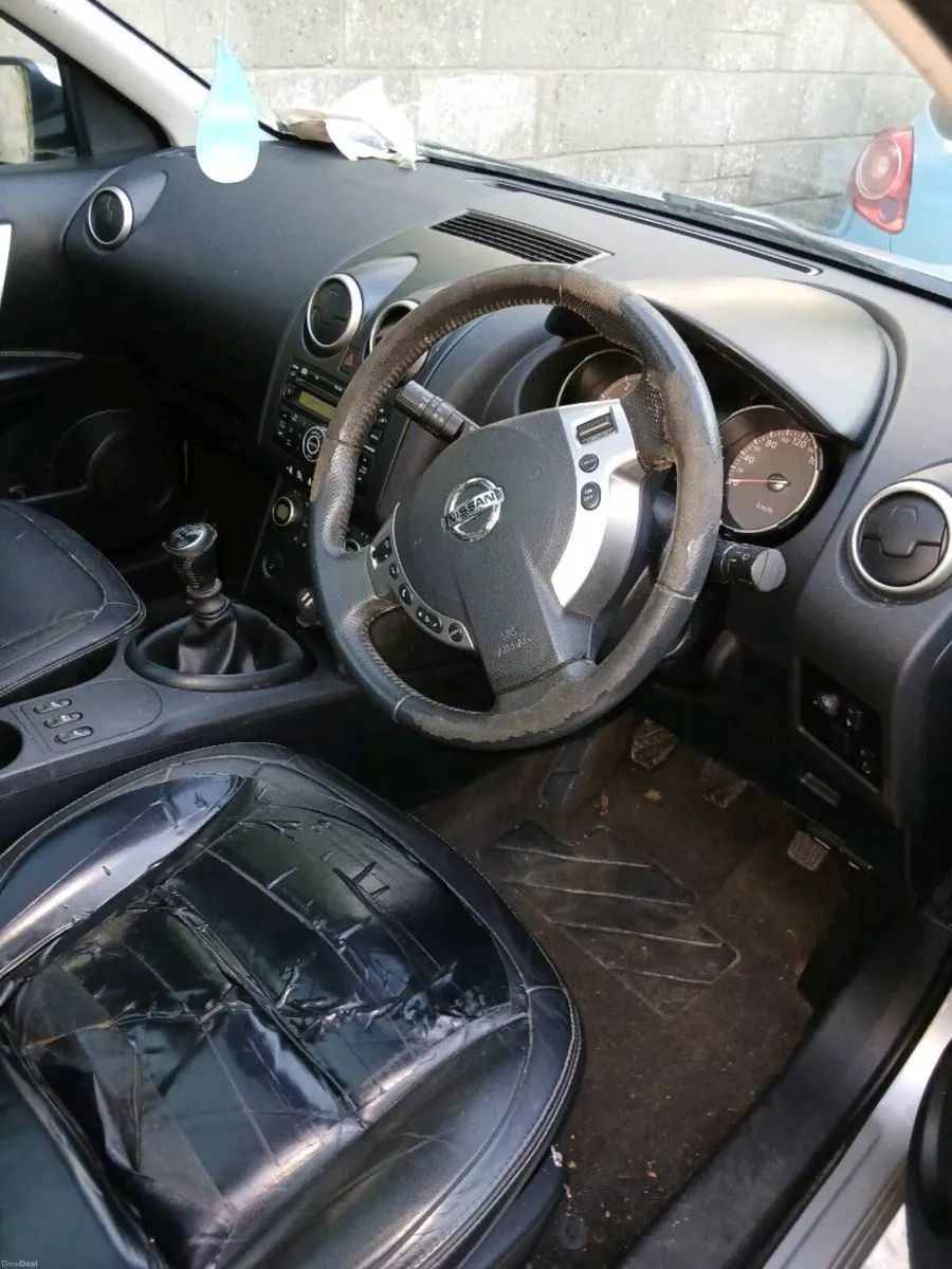 Nissan qashqai - Image 4