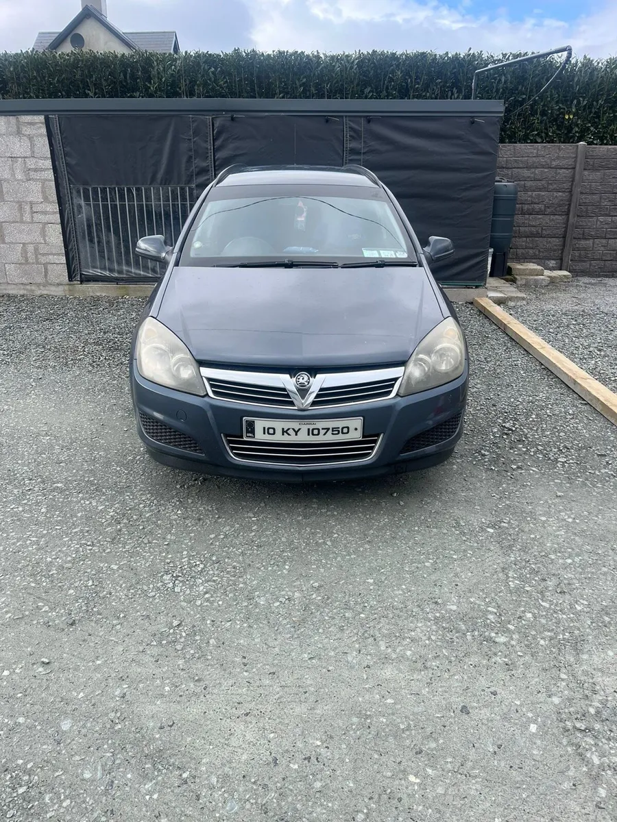 Vauxhall Astra - Image 1
