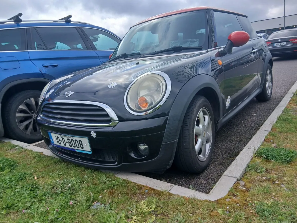 Mini Cooper 2010 - Image 3