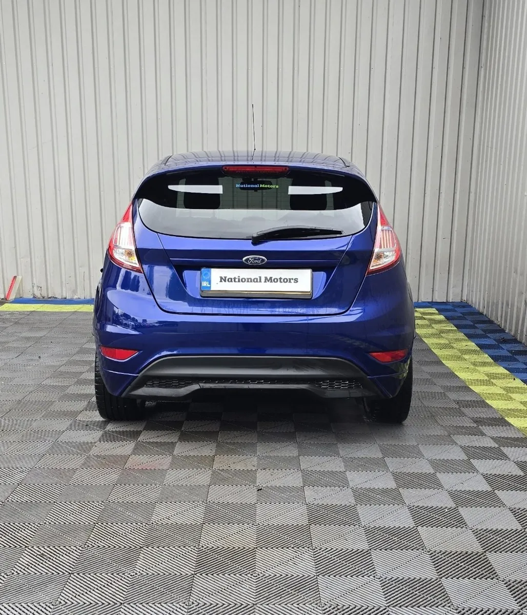 2017 Ford Fiesta ST-LINE 1.0 PETROL - Image 4