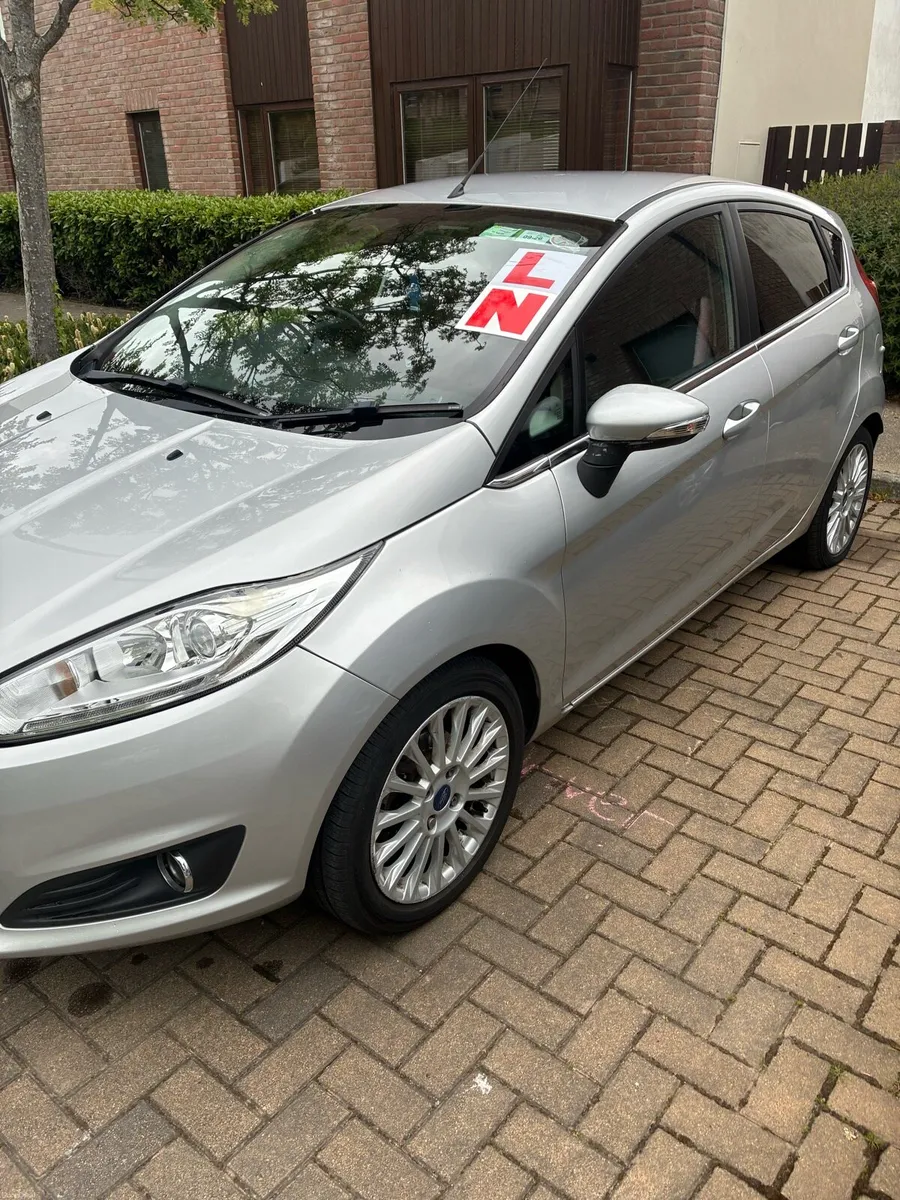 132 Ford fiesta - Image 4
