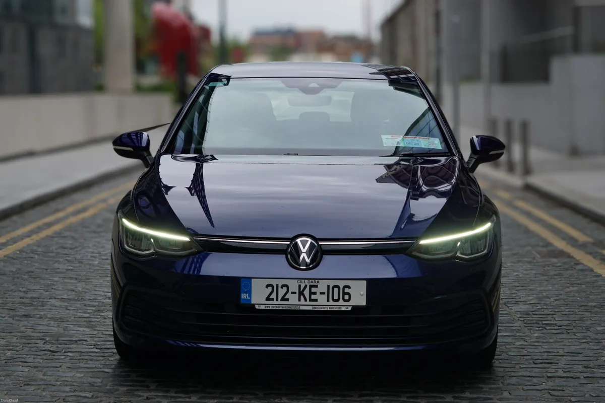 212 VW Golf // Irish Car // Low Km // Warranty - Image 3