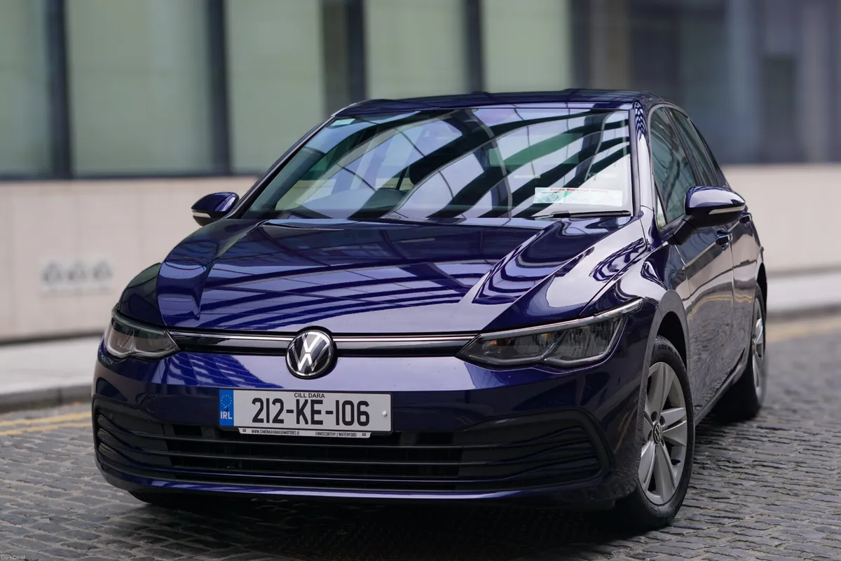 212 VW Golf // Irish Car // Low Km // Warranty - Image 1