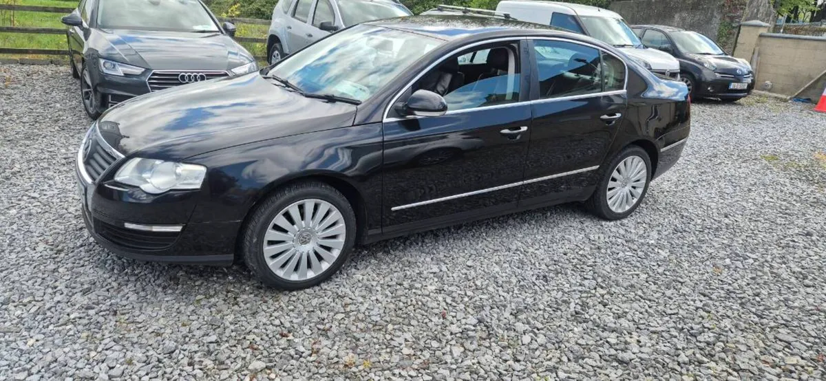 Vw passat 2.0tdi highline - Image 4