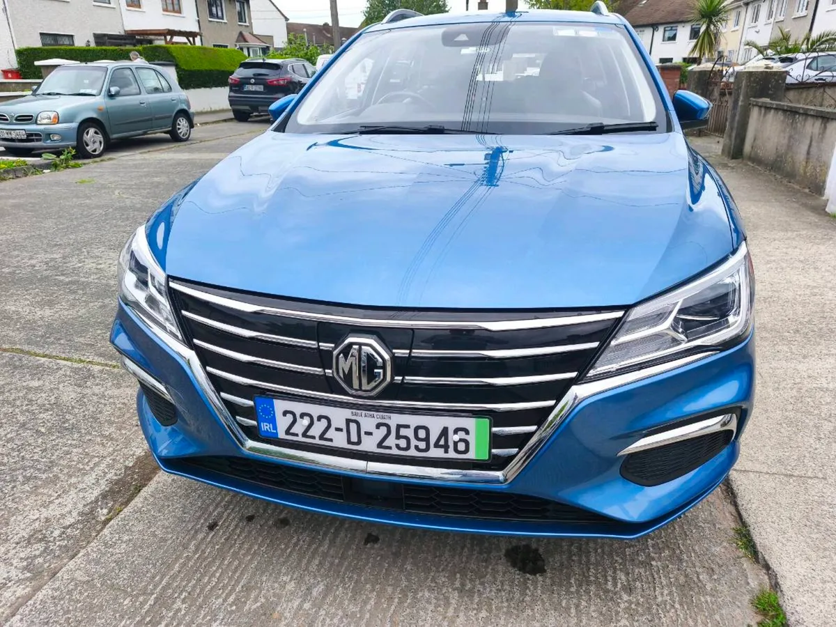 MG5, 62kWh Exclusive Top Spec. Offers considered. - Image 1