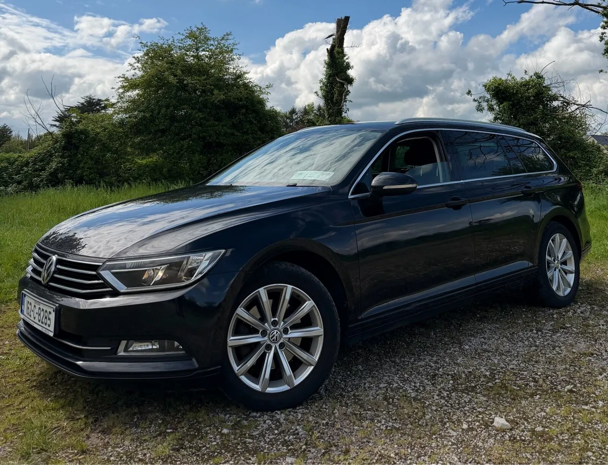 162 VW PASSAT 2.0TDI NCT 03-28 - Image 1