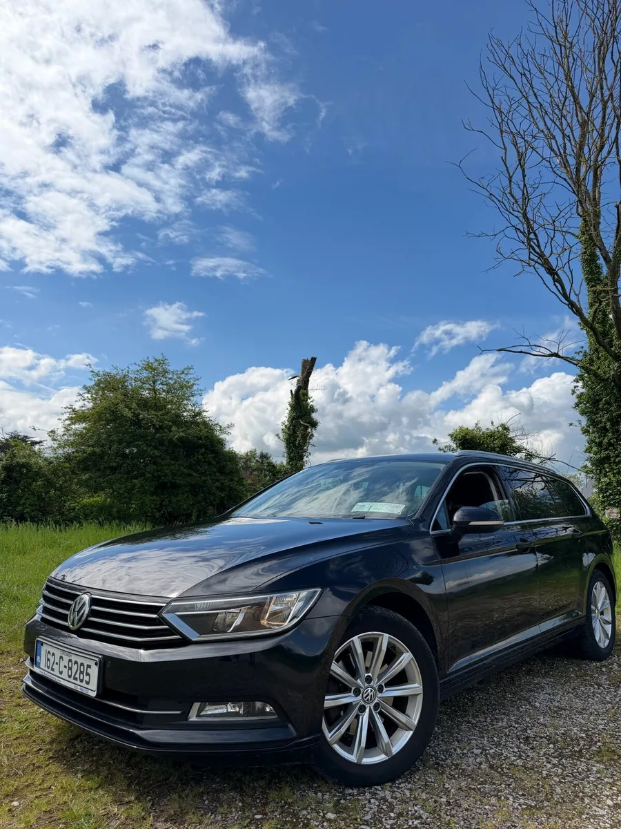 162 VW PASSAT 2.0TDI NCT 03-28 - Image 3