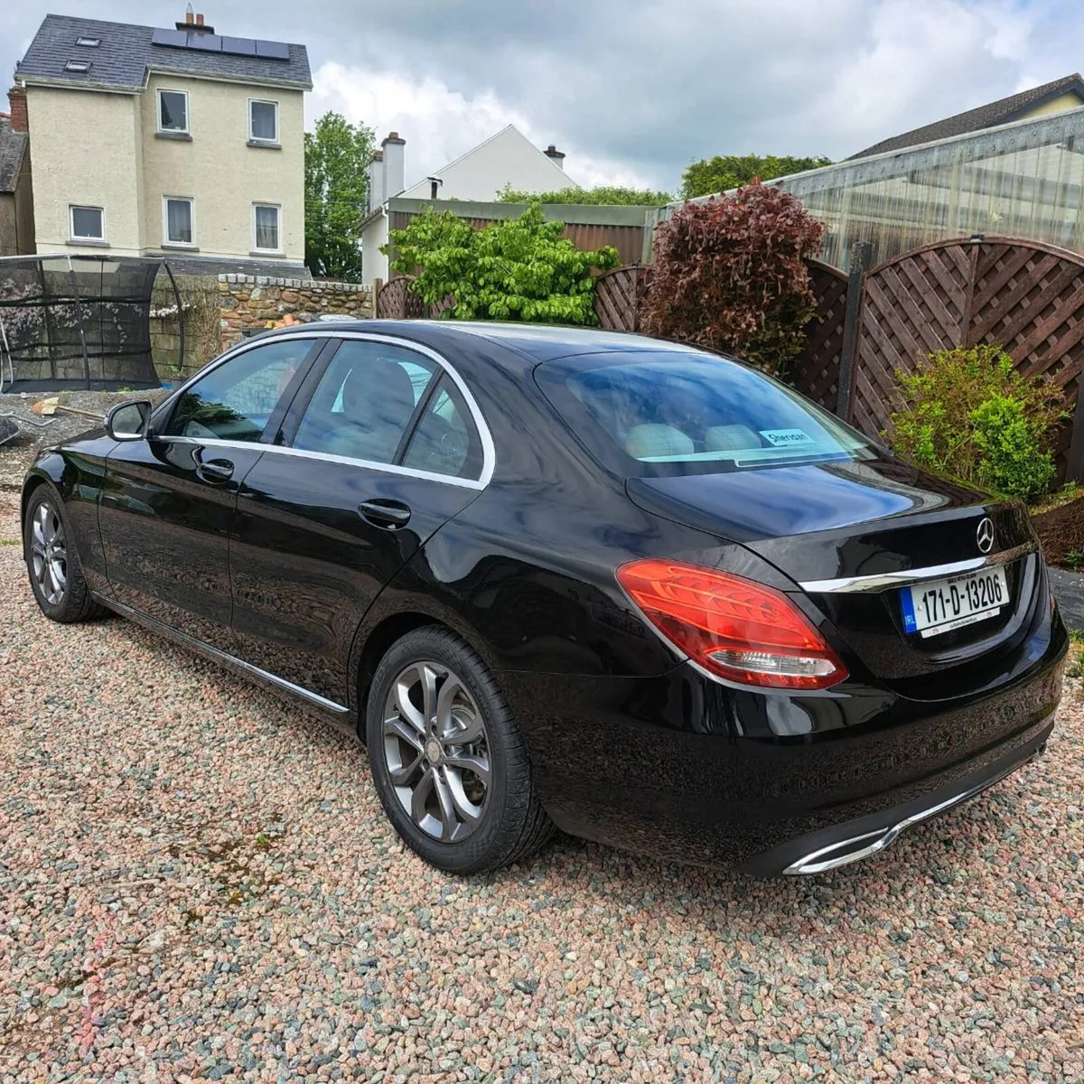 Mercedes-Benz C-180 Automatic - Image 3