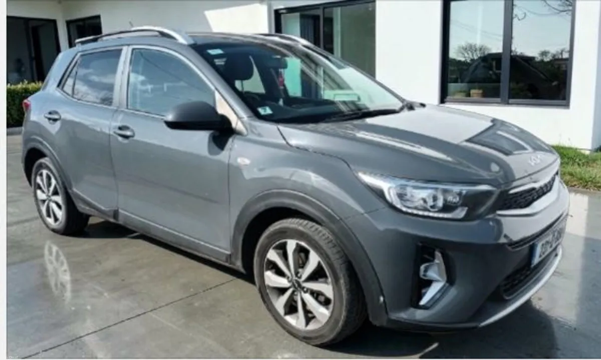Kia Stonic 2023   (PE 1.OK2) - Image 3