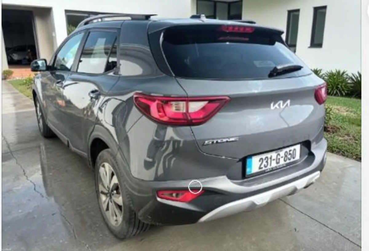 Kia Stonic 2023   (PE 1.OK2) - Image 2