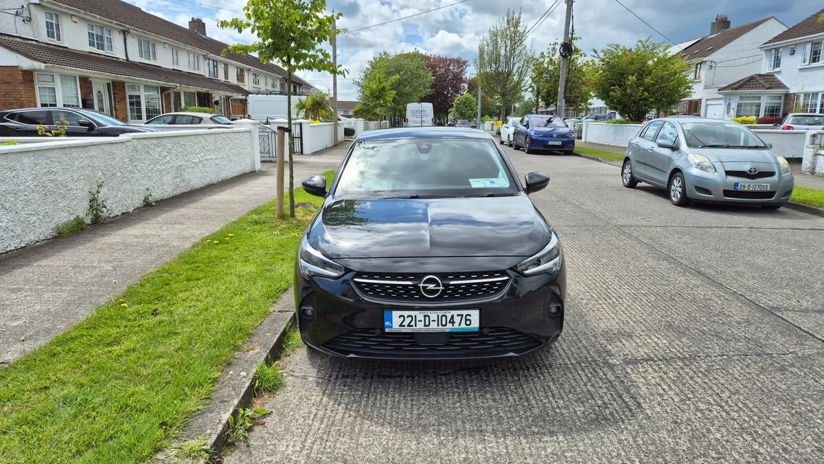 Opel Corsa-e Elite | 2022 | 18k KM | Electric - Image 2
