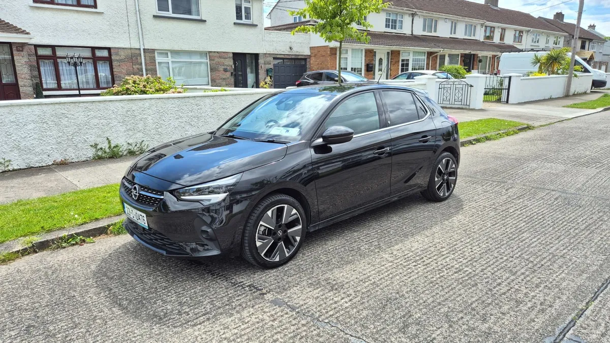 Opel Corsa-e Elite | 2022 | 18k KM | Electric - Image 4