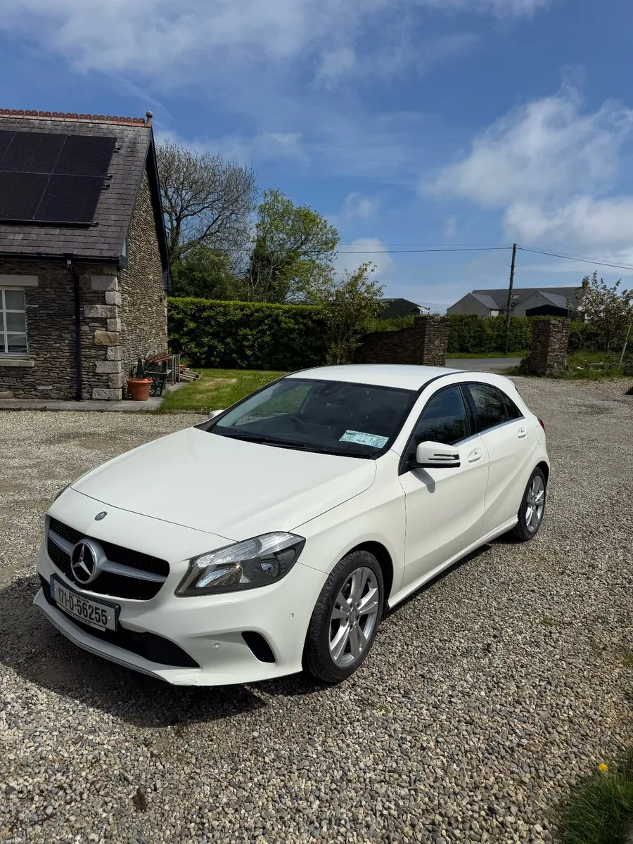 Mercedes-Benz A-Class 2017 - Image 1