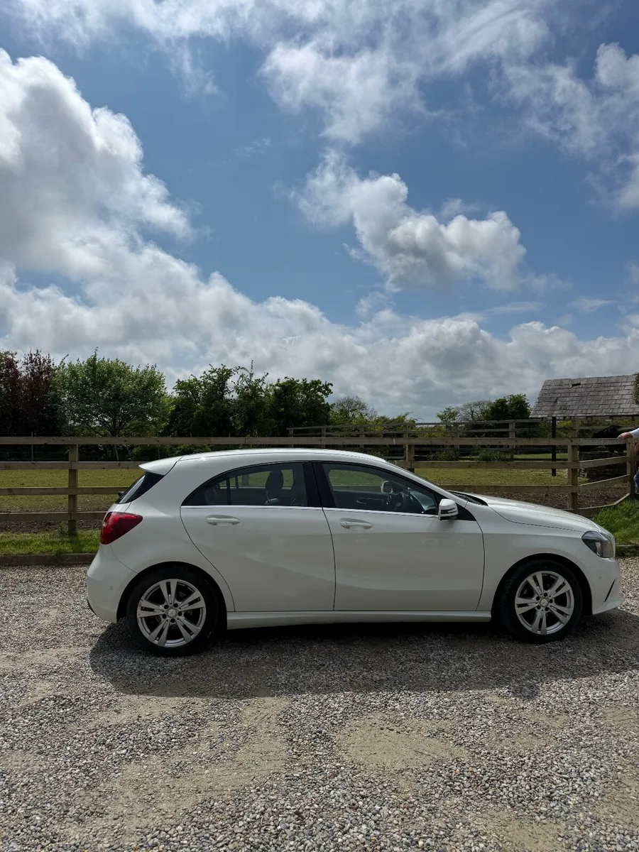 Mercedes-Benz A-Class 2017 - Image 3