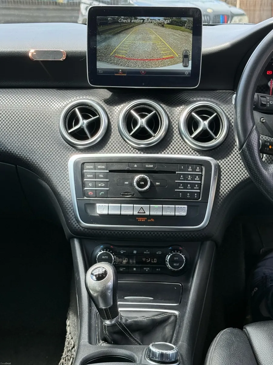 Mercedes-Benz A-Class 2017 - Image 2