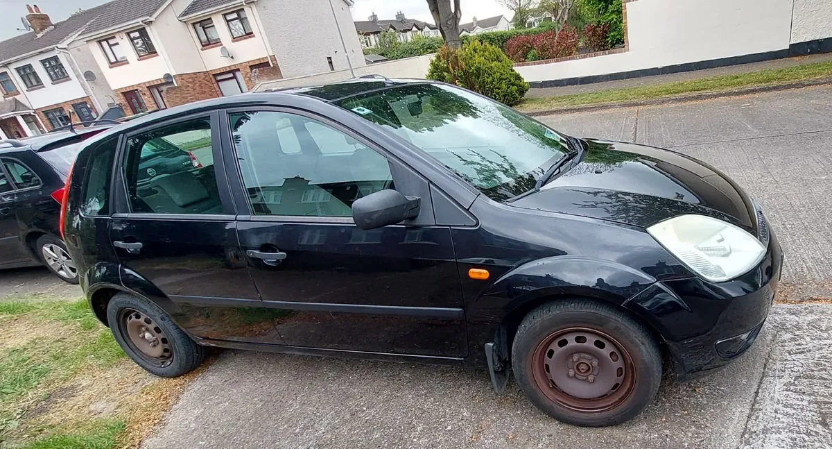 Ford Fiesta 2003 - Image 1