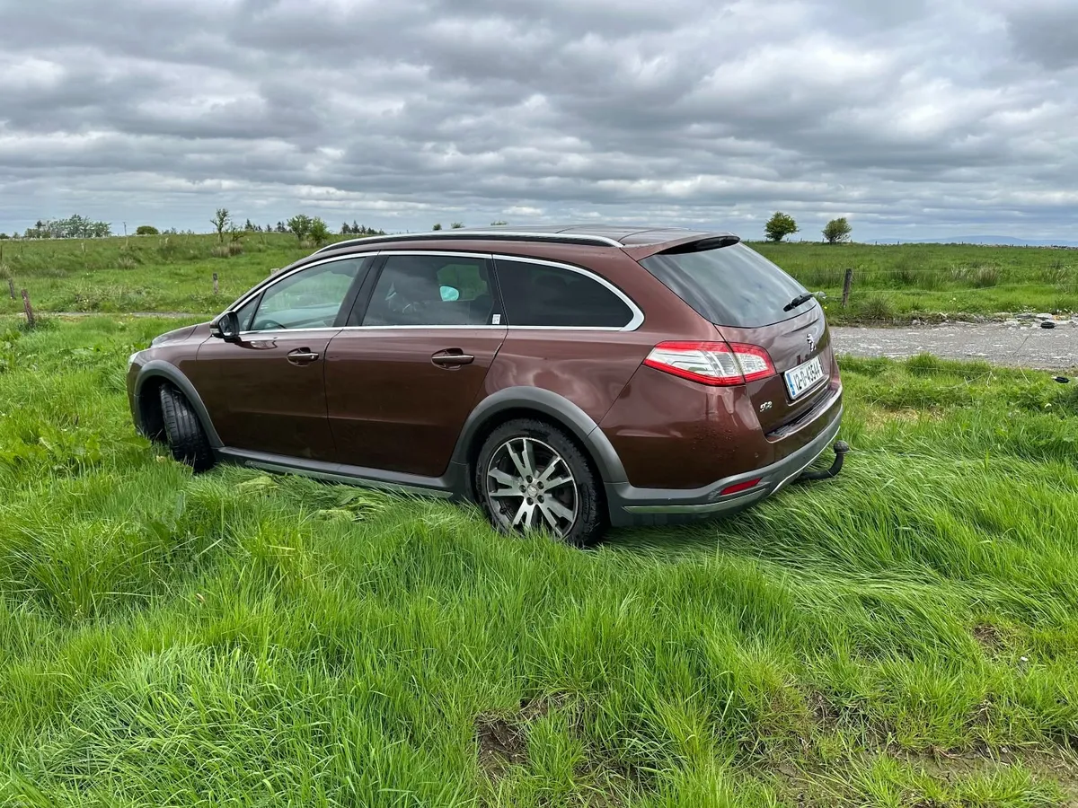 508 RXH 2.0HDI Hybrid Automatic High specs NCT 4WD - Image 2