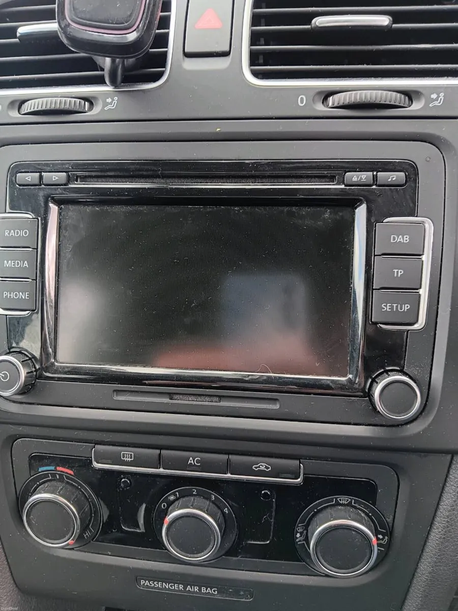 VOLKSWAGEN GOLF 1.6TDI 2011 - Image 3