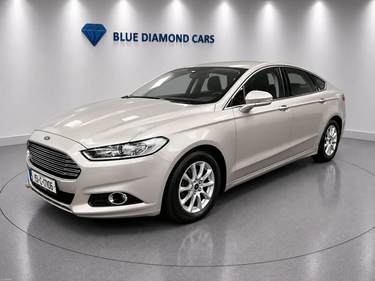 2.0 TDCI ZETEC ECO S/S 150PS - Image 3
