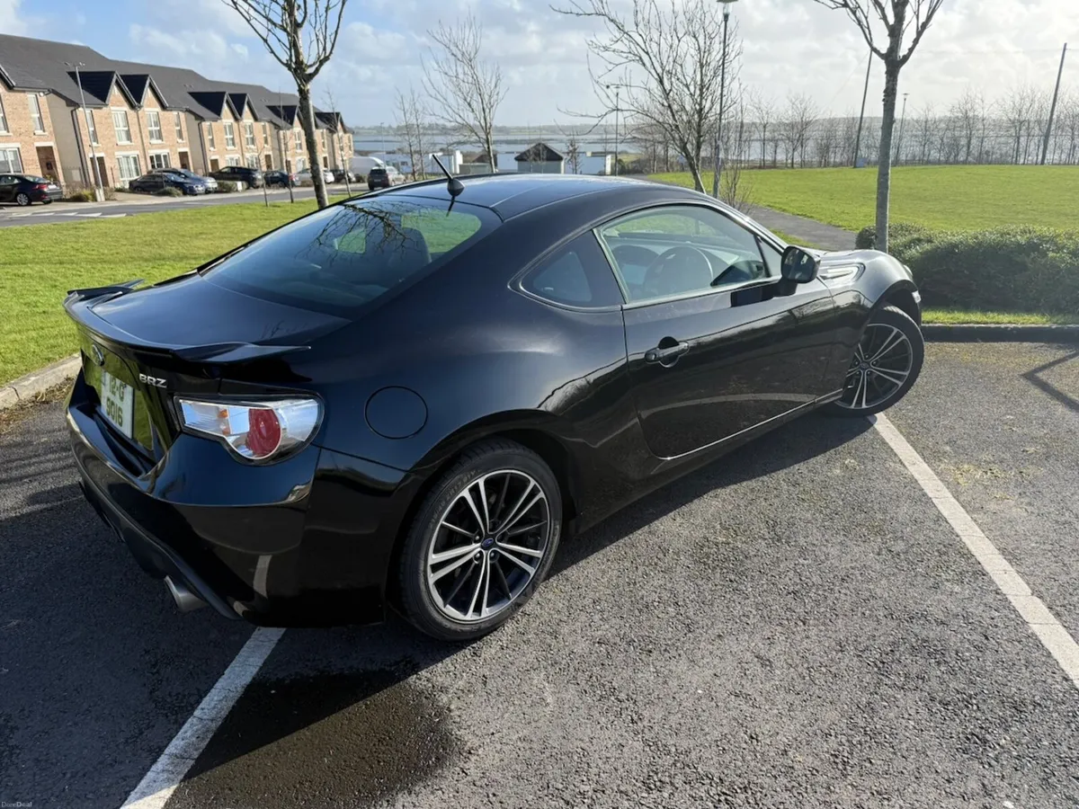 Subaru BRZ 2012 JDM Automatic — Galway — NCT Nov26 - Image 2