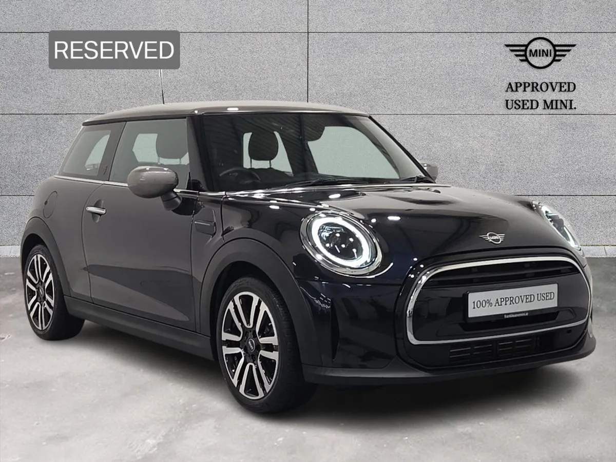 Mini Cooper 3-Door Cooper Exclusive - Image 1