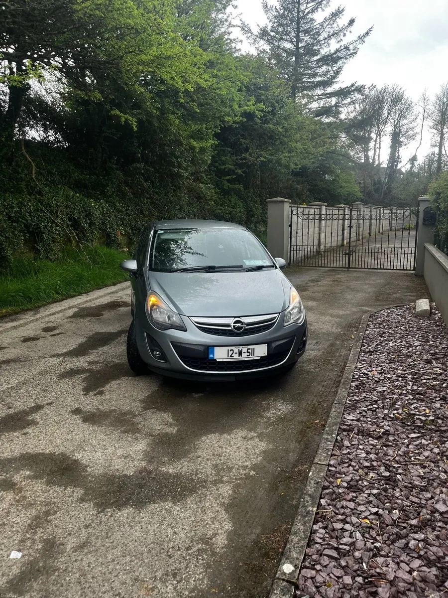 Opel Corsa 2012 - Image 2
