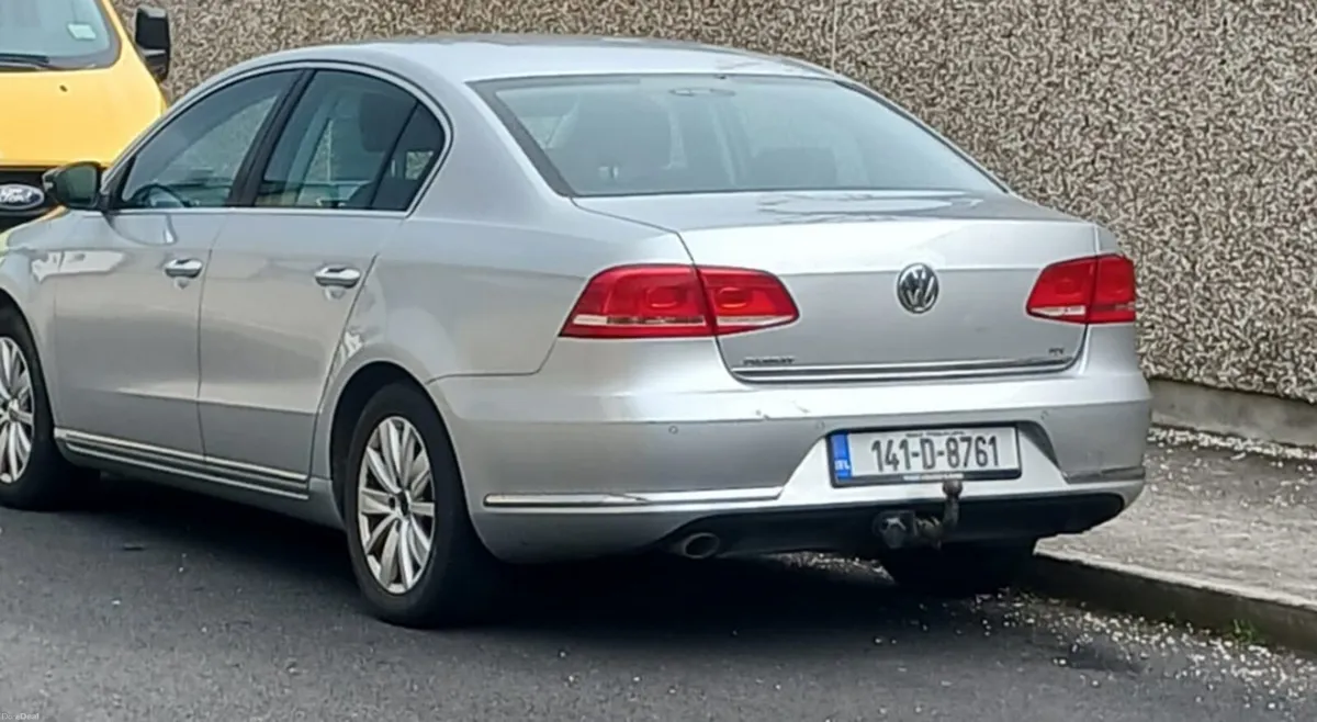 VW Passat 2014 1.6 - Image 1