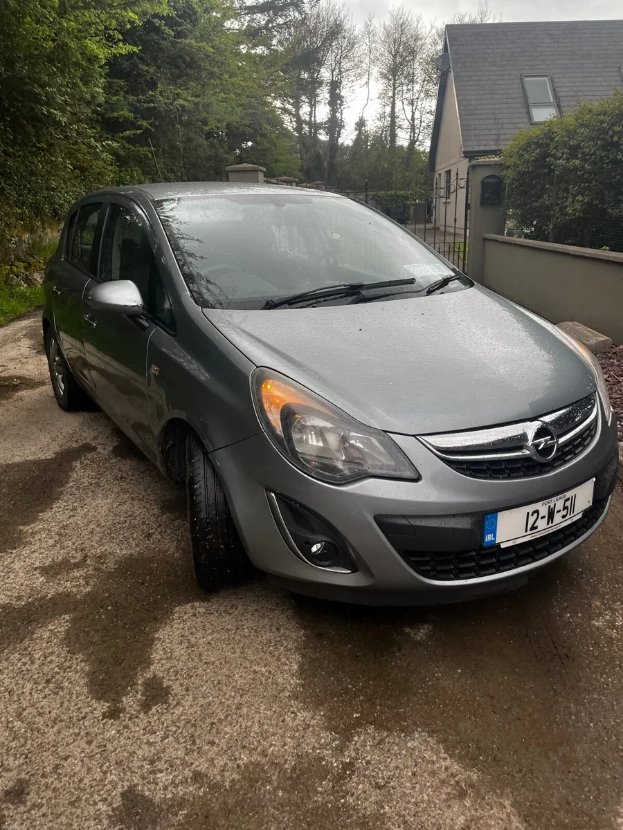 Opel Corsa 2012 - Image 3