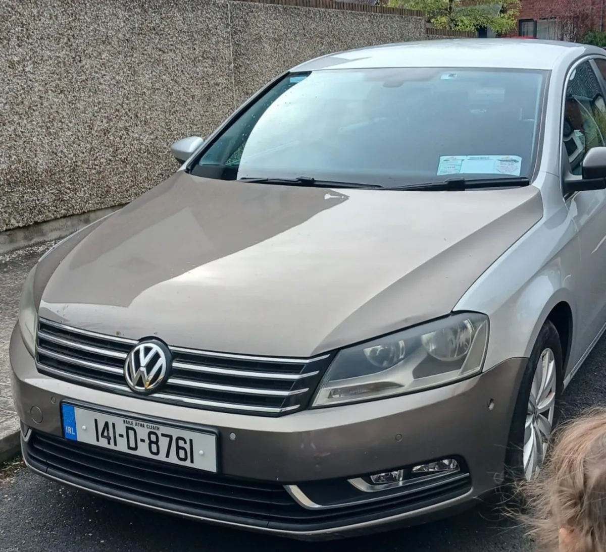 VW Passat 2014 1.6 - Image 4