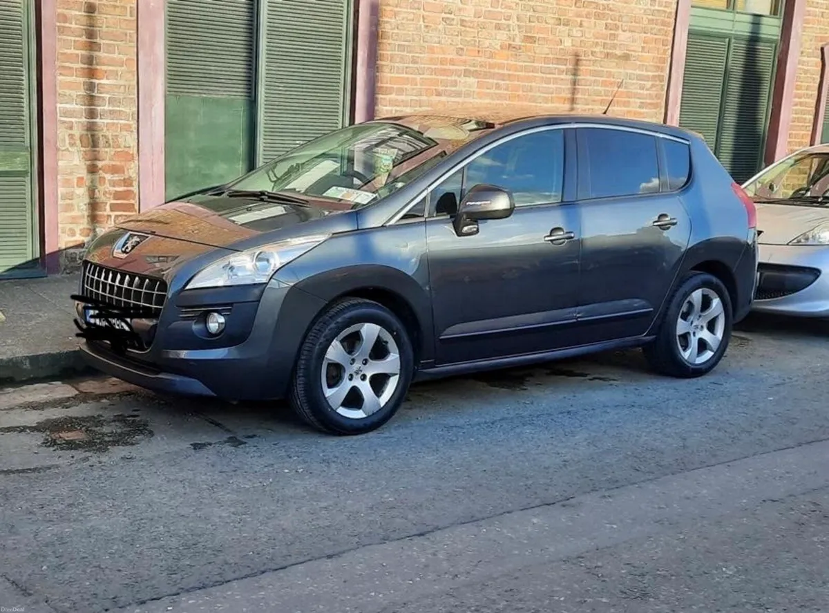 Peugeot 3008 - Image 1