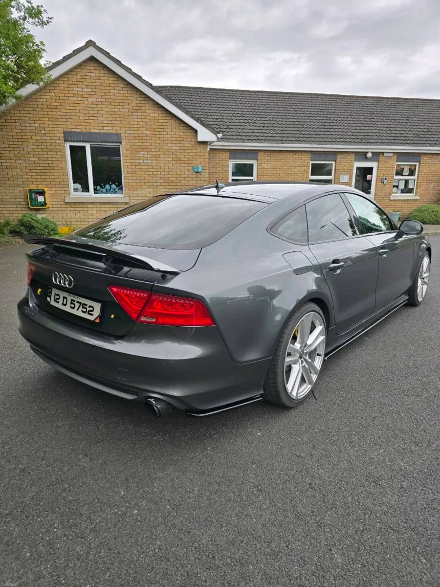 Audi A7 S-Line 3.0 TDI High Spec - Image 3
