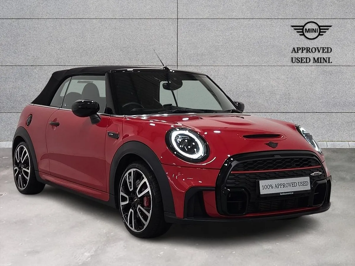 Mini Cooper John Cooper Works - Image 1