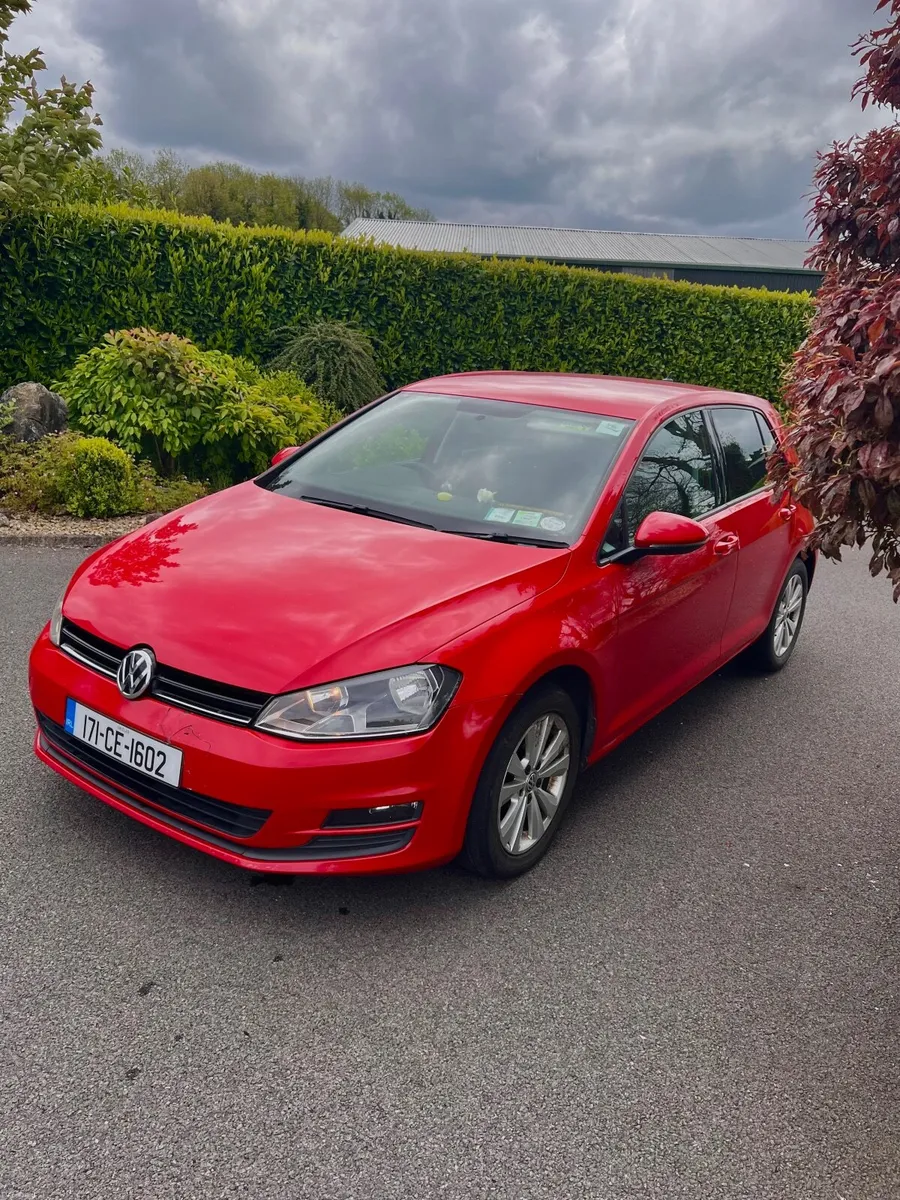Volkswagen Golf 2017 - Image 6