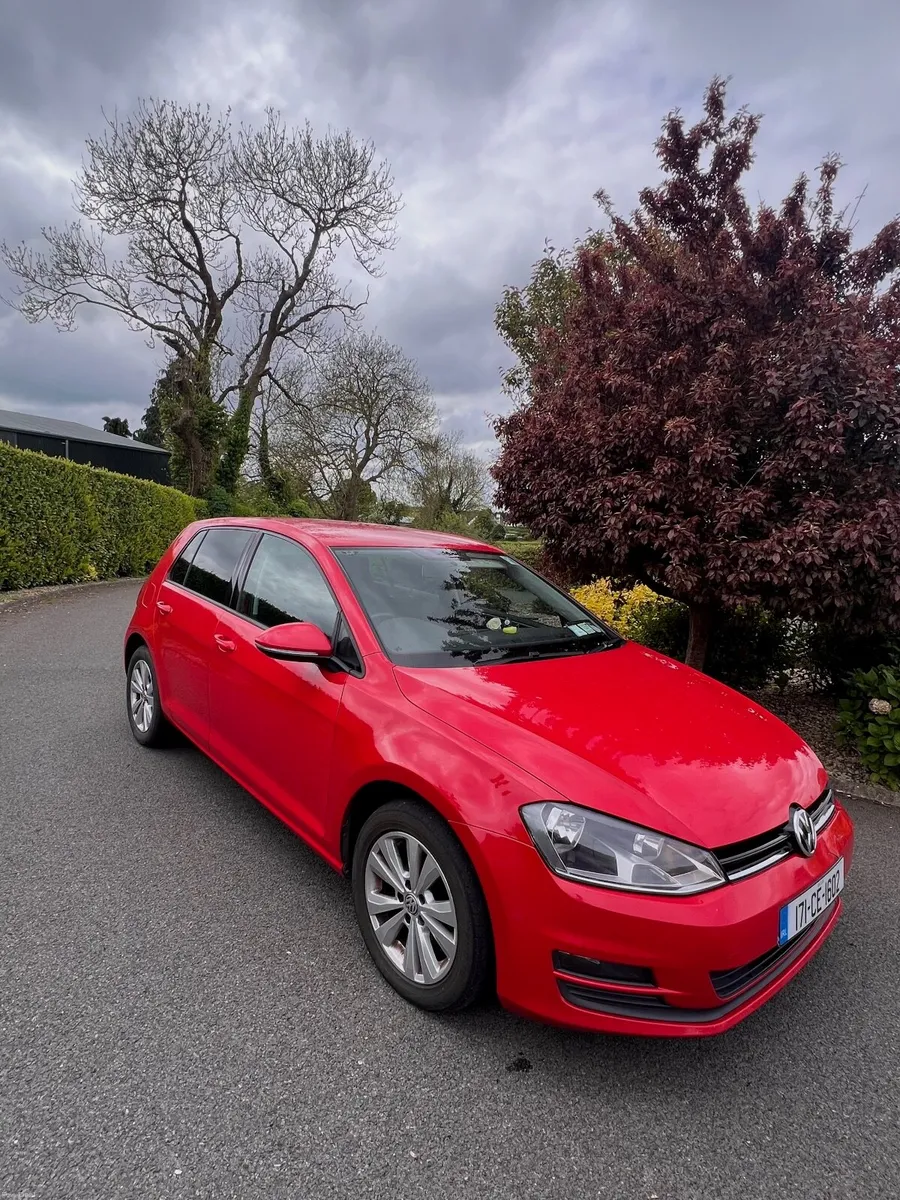 Volkswagen Golf 2017 - Image 2
