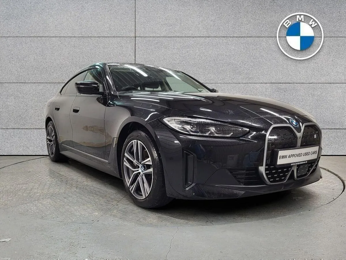 BMW i4 eDrive40 Sport - Image 1