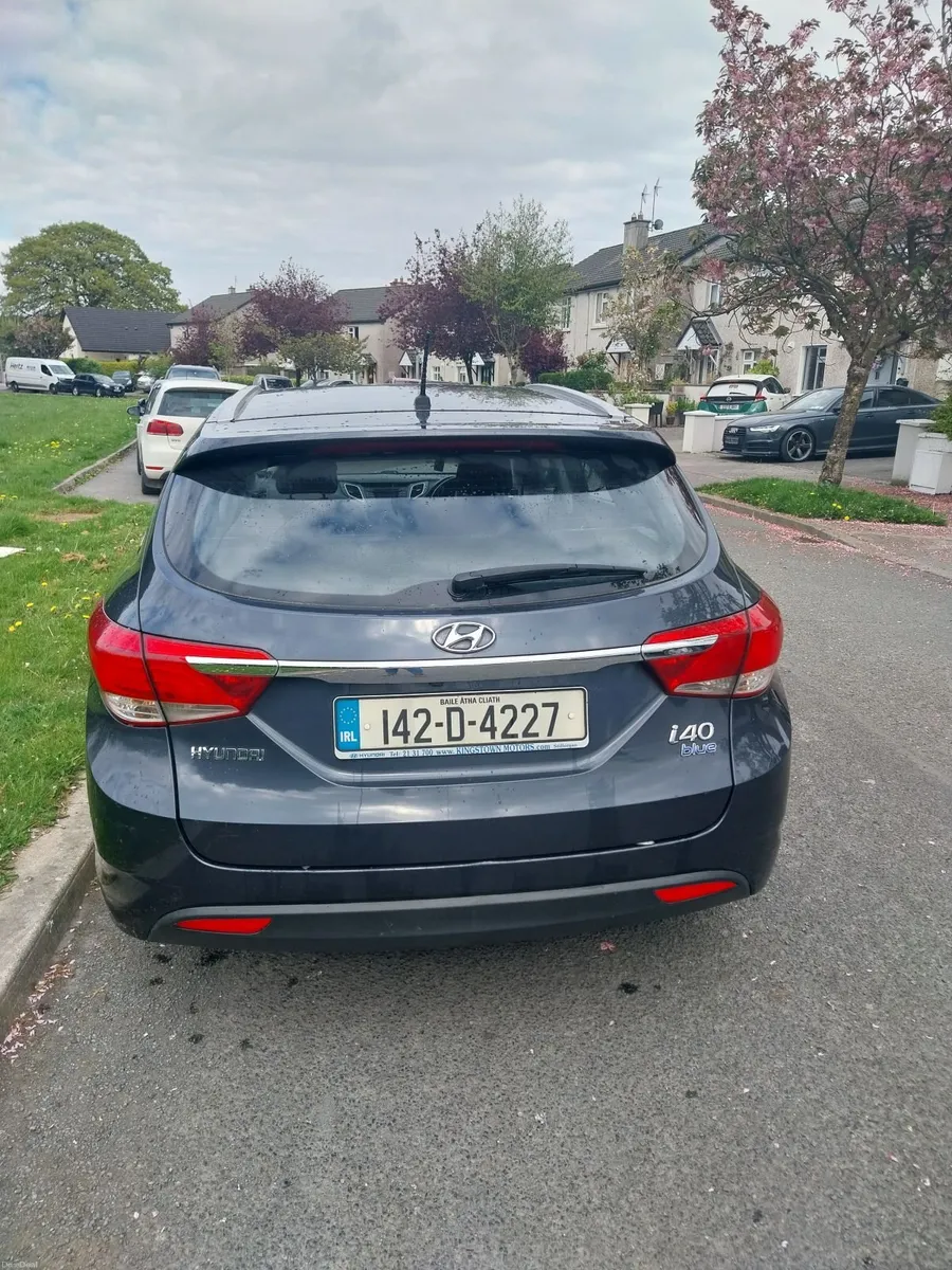 Hyundai i40 2014 - Image 1