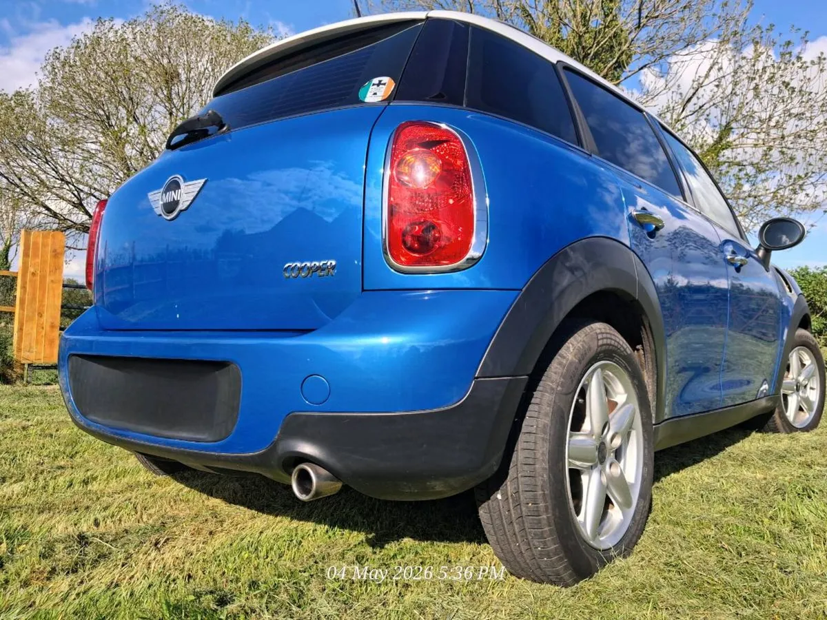 Mini cooper countryman, NCT12/26 - Image 2