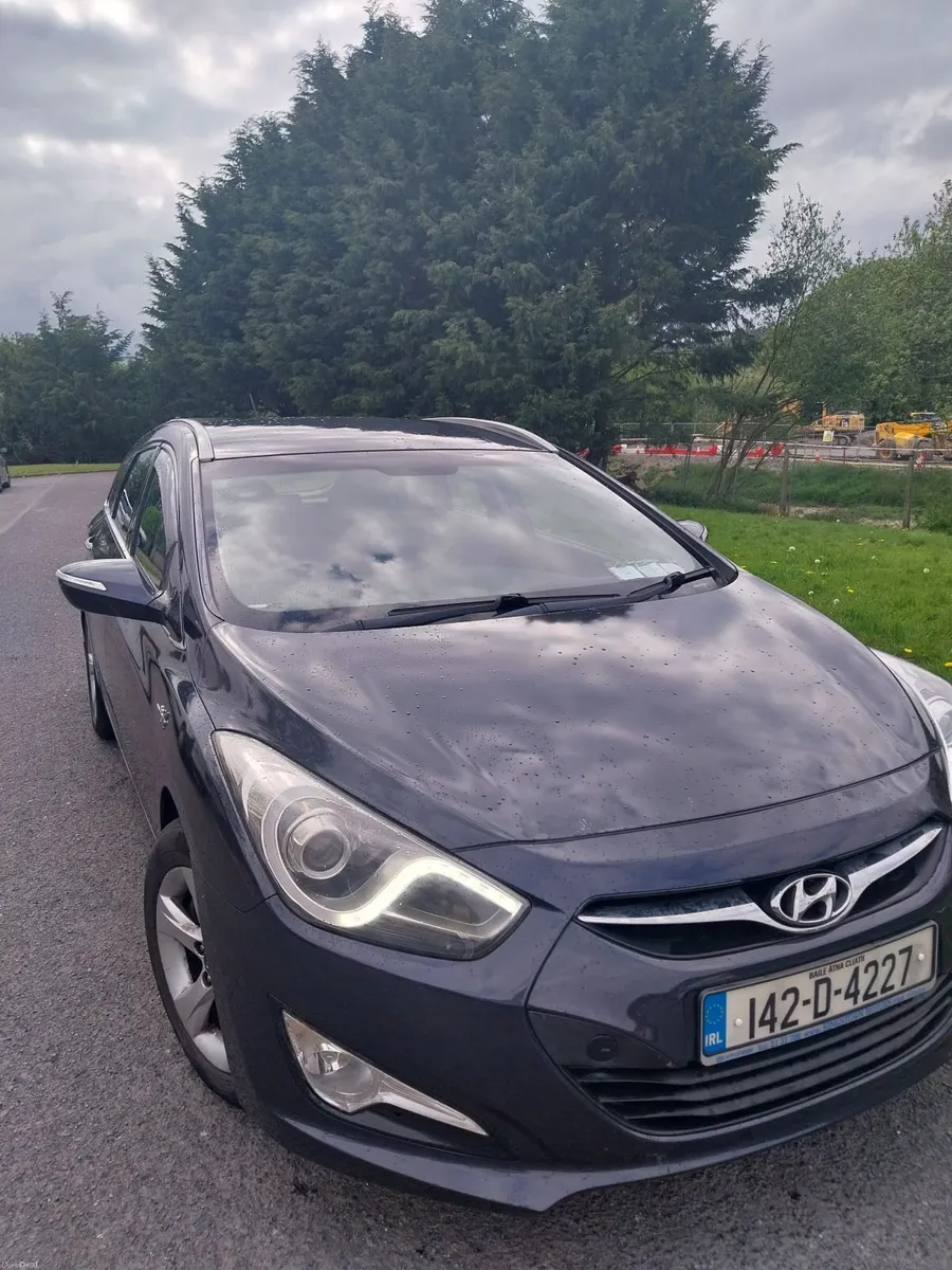 Hyundai i40 2014 - Image 2