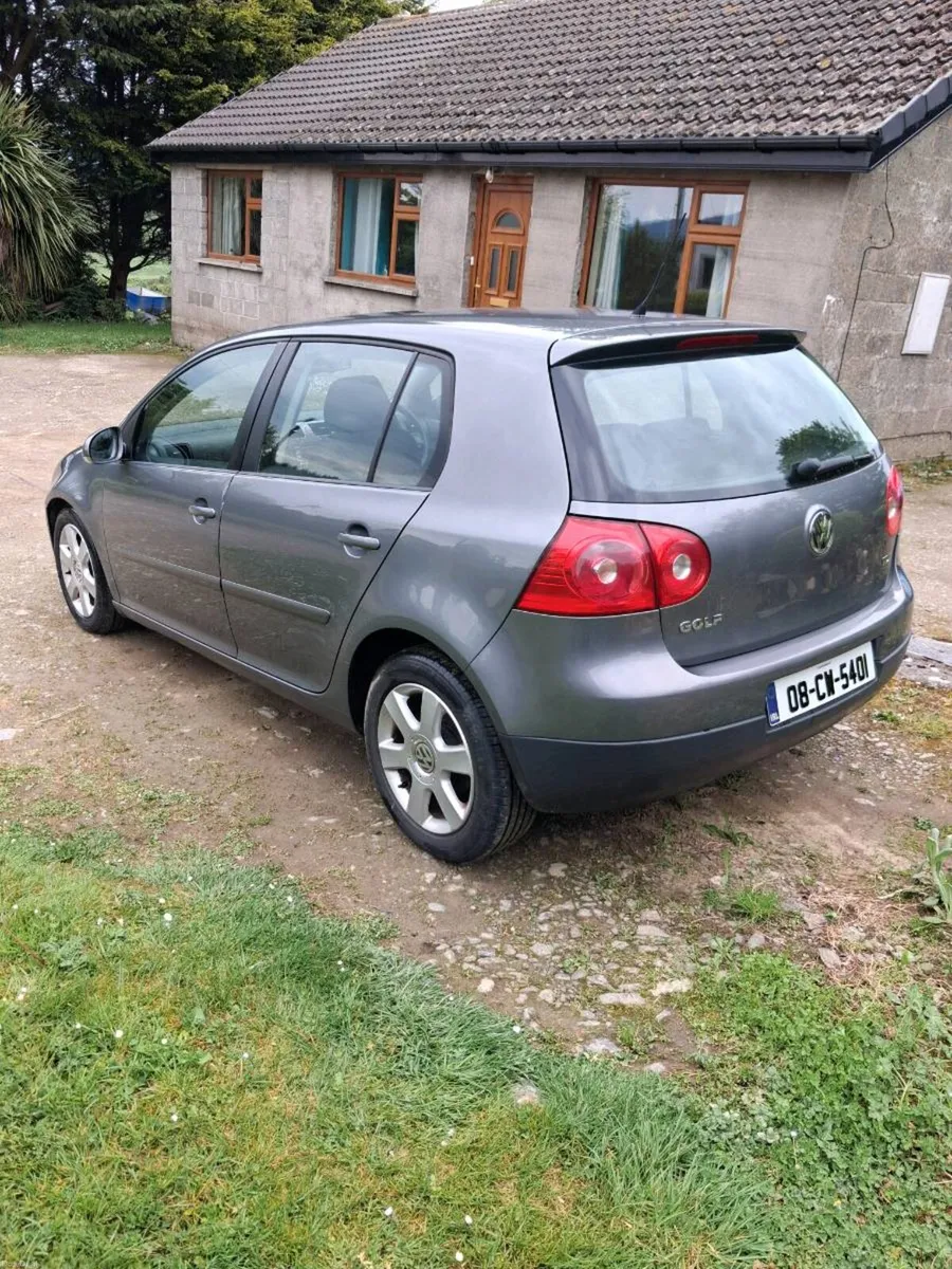 VW Golf - Image 3