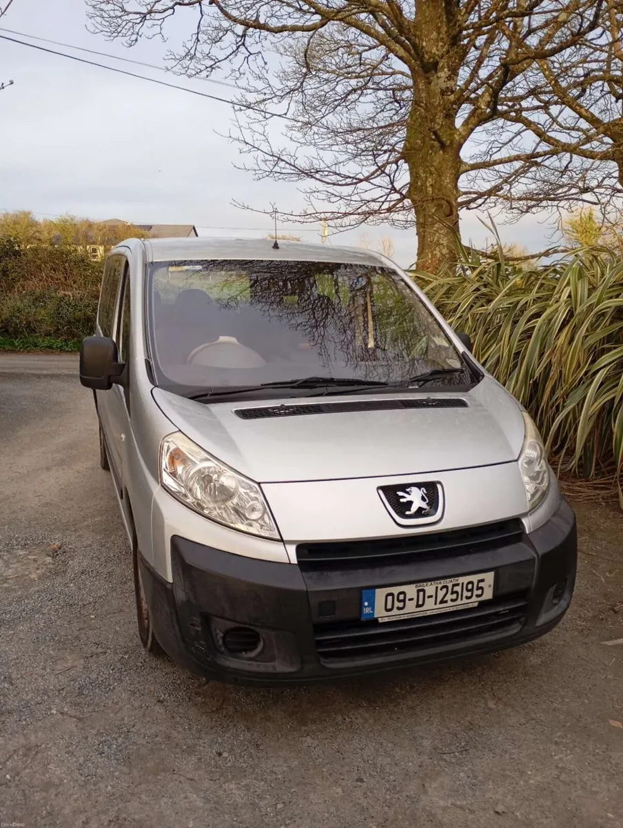 Peugeot Expert 2009 - Image 1
