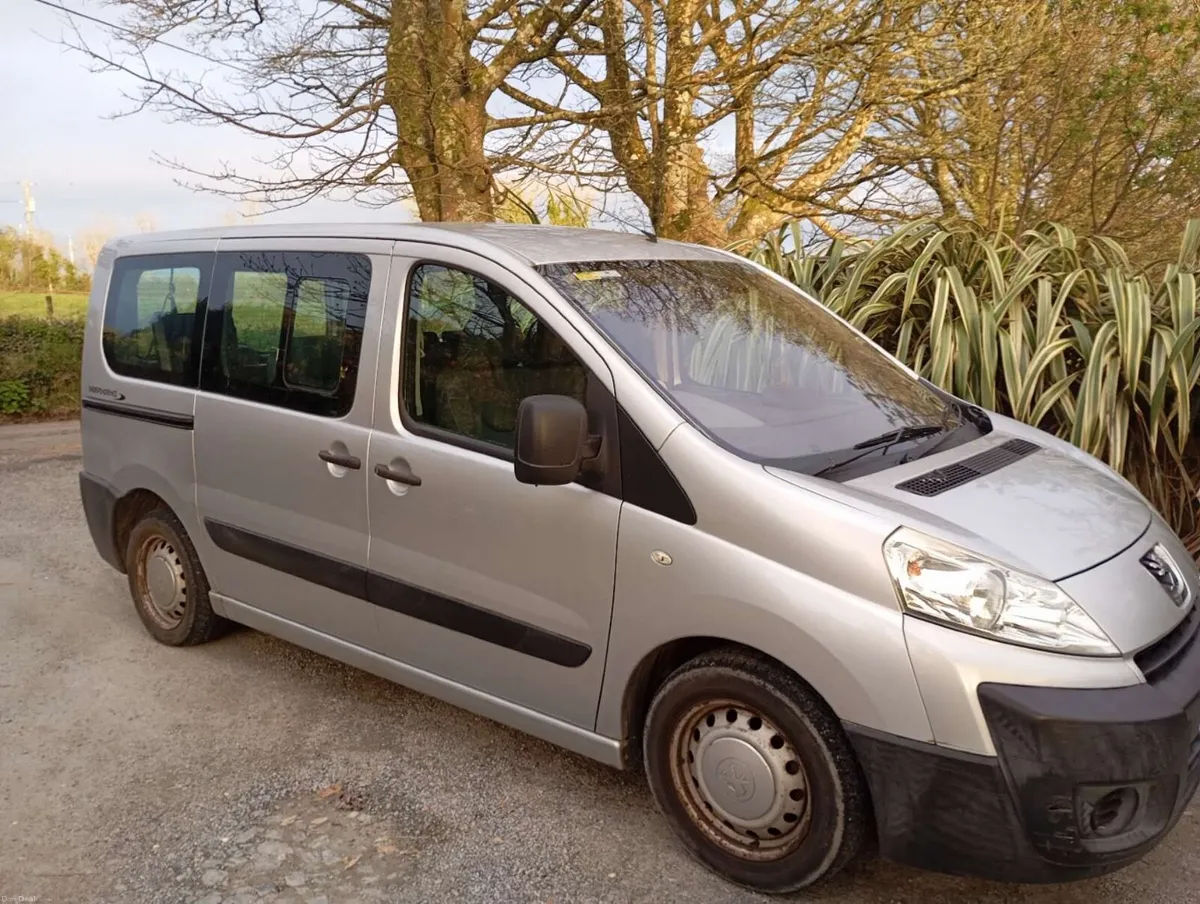 Peugeot Expert 2009 - Image 3