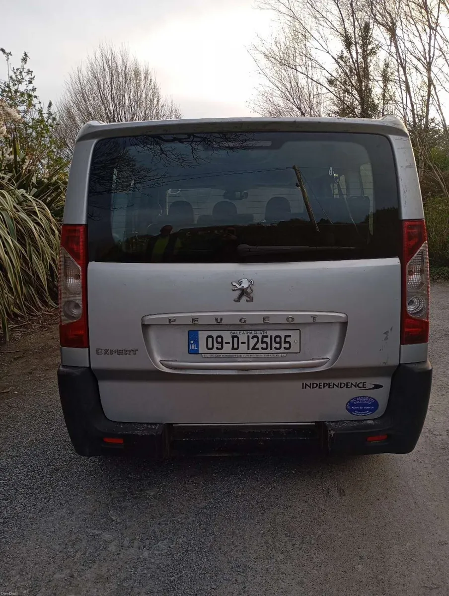 Peugeot Expert 2009 - Image 4