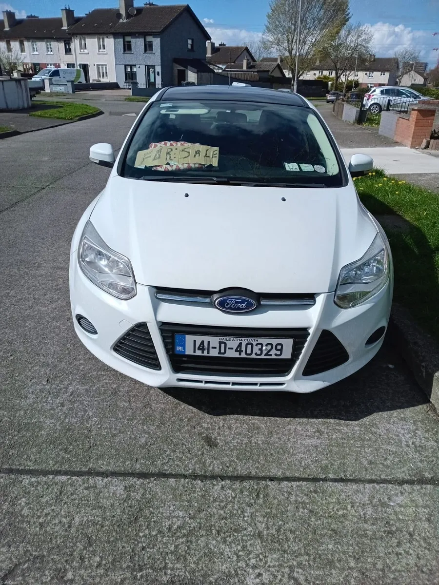 Ford Focus 2014 - Image 3
