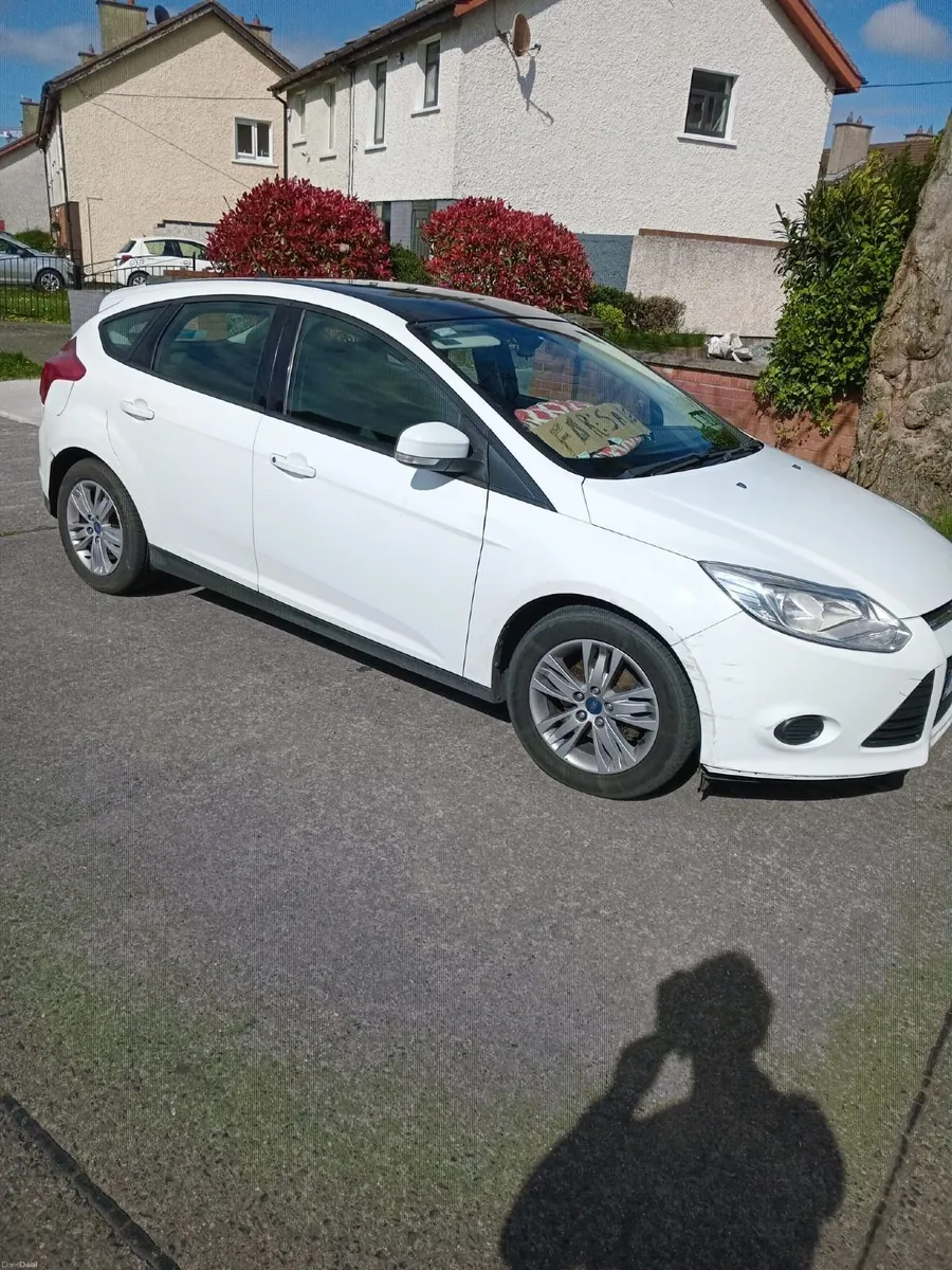 Ford Focus 2014 - Image 4