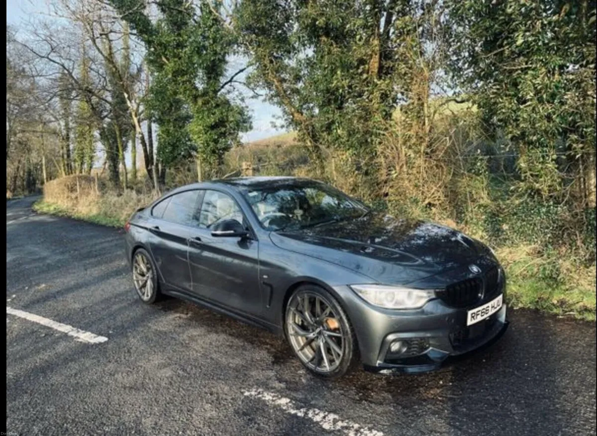 Bmw 420D Grand Coupe - Image 1
