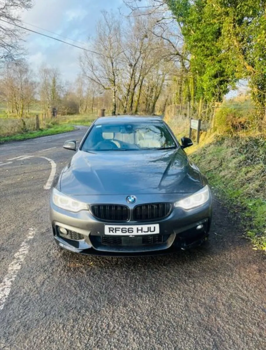 Bmw 420D Grand Coupe - Image 2