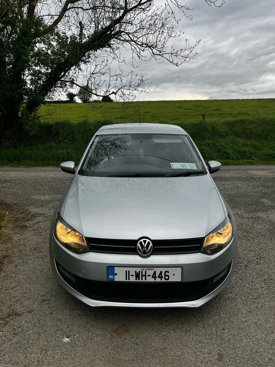 2011 polo 1.2 petrol - Image 1