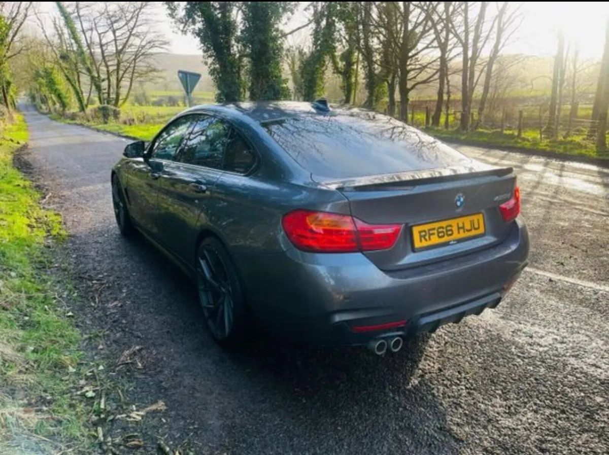 Bmw 420D Grand Coupe - Image 4